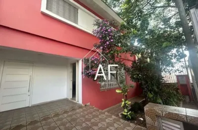 Casa com 4 quartos à venda na Rua Engenheiro Francisco Azevedo, 224, Vila Madalena, São Paulo