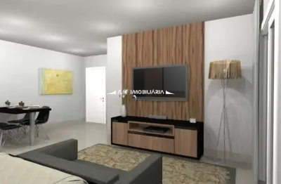 Flat em condomínio para locação no bairro santa teresinha, 1 quarto, 30 m²
