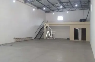 Galpão/depósito/armazém  para alugar, 280 m² por r$ 6.000/mês