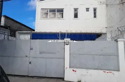 Prédio comercial tipo galpão para venda em jardim cidade pirituba, 481m²