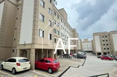 Apartamento (apartamento padrão) para venda, 2 dorm(s), 1 vaga(s), 46 m²