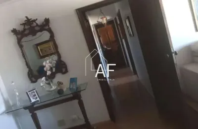 Apartamento para venda em santana 3 dormitórios, 1 suíte, 1 vaga, 119m²