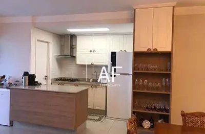 Apartamento para venda em alphaville, 3 dormitórios, 2 suítes, 2 vagas, 110m²