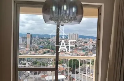 Apartamento com 3 quartos à venda na Avenida Professor Celestino Bourroul, 890, Limão, São Paulo