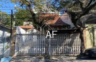Casa para venda no sitio do mandaqui, 2 quartos, 4 vagas de garagem, 150m²
