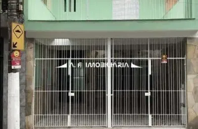 Sobrado para venda na vila leopoldina, 3 quartos, 2 suítes, 2 vagas de garagem, 180m²