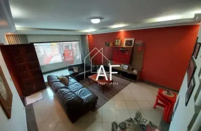 Sobrado para venda no mandaqui, 3 dormitórios, 1 suíte, 3 vagas, 143m²