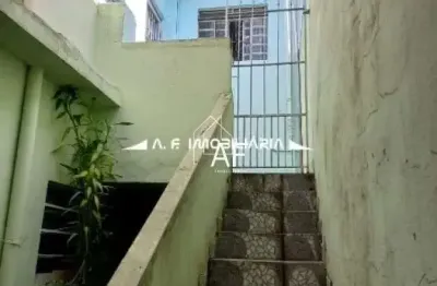 Casa com 2 quartos para alugar na Rua Waldemar Martins, 577, Casa Verde, São Paulo