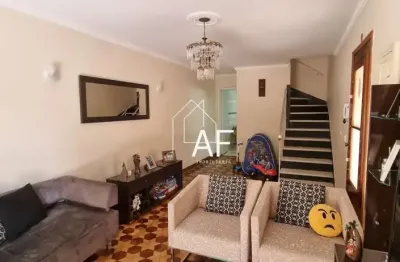 Sobrado para venda no mandaqui , 2 dormitórios, 2 vagas, 128m²