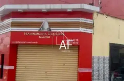 Ponto comercial para alugar na Avenida Água Fria, 1295, Água Fria, São Paulo