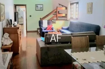 Sobrado para venda em santana, 3 quartos , 4 vagas de garargem, 177m²