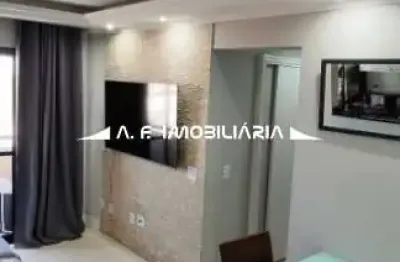 Apartamento para venda em santana, 2 quartos, 1 suíte, 1 vaga de garagem, 53m²