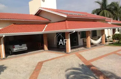 Chácara / sítio com 3 quartos à venda na Alameda das Azaléias, 222, City Castelo, Itu