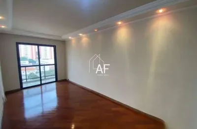 Apartamento para locação na parada inglesa 2 quartos, 1 suíte, 1 vaga de garagem 75 m²