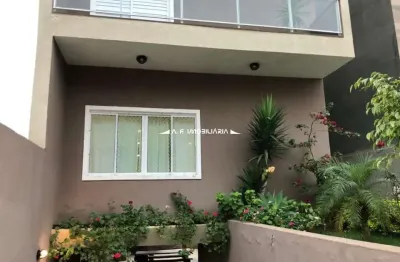 Casa em condomínio para venda no bairro em franco da rocha, 3 quartos, 3 suítes, 10 vagas de garagem, 278m²