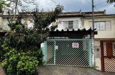 Sobrado para venda no bairro casa verde, 2 quartos, 2 vagas de garagem, 159m²