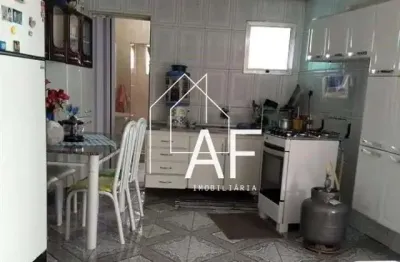 Casa para venda em osasco, 3 quartos, 1 vaga de garagem, 128 m²