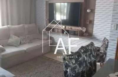 Apartamento (apartamento padrão) para venda, 2 dorm(s), 1 vaga(s), 58 m²