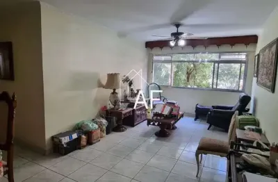 Apartamento para venda em santana, 3 dormitórios, 1 suíte, 1 vaga, 117m²