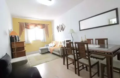 Apartamento para venda em santana, 2 dormitórios, 1 vaga, 80 m²