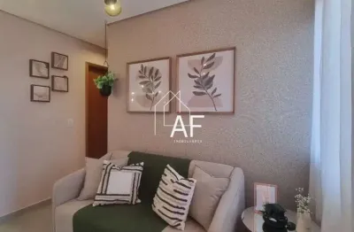 Apartamento com 2 quartos à venda na Rua Baltazar de Morais, 424, Vila Nivi, São Paulo