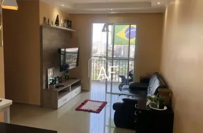 Apartamento em condomínio padrão para venda no bairro piqueri, 3 quartos, 1 suíte, 1 vagas, 62m²