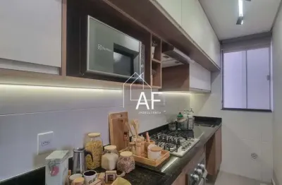 Apartamento com 2 quartos à venda na Rua Baltazar de Morais, 424, Vila Nivi, São Paulo