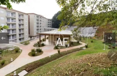 Apartamento para venda em cotia, 2 quartos 1 vaga de garagem,  47 m²