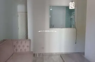 Apartamento padrão para venda na vila amélia, 2 quartos, sacada, 1 vaga, 57m²