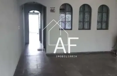 Casa (sobrado) para venda na brasilândia, 3 quartos, 1 suíte, 2 vagas, 205m²