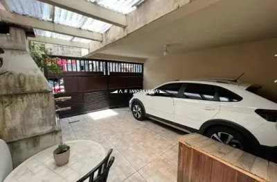 Excelente sobrado na freguesia do ó com 3 quartos, 1 suíte, edícula , 2 vagas de garagem