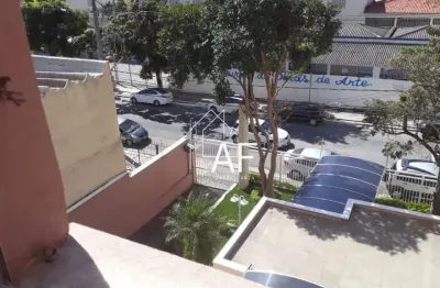 Apartamento (apartamento padrão) para venda, 2 dorm(s), 1 vaga(s), 55 m²