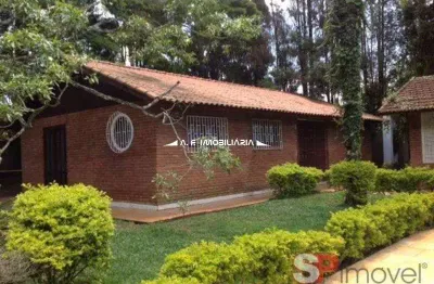 Chácara em condomínio para venda no bairro jardim san ressore (caucaia do alto), 3 quartos, 10 vagas de garagem, 1716m²