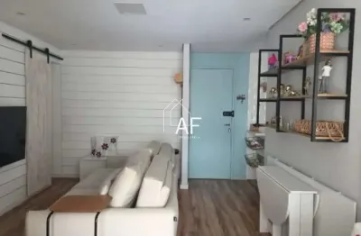 Apartamento de 48m² na casa verde –2quartos, 1 vaga de garagem, perfeito para morar ou investir
