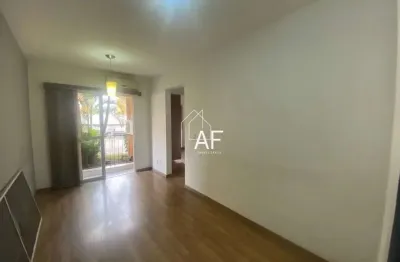 Apartamento em condomínio padrão para venda no bairro jardim são luiz, 2 quartos, 1 vaga de garagem, 50m²