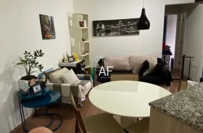 Apartamento em condomínio para venda no bairro vila bela vista (zona norte), 2 dorm, 1 vagas, 49 m