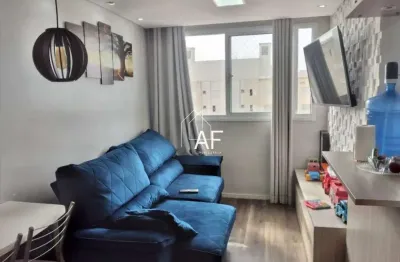 Apartamento à venda no jardim íris – 2 dormitórios planejados + vaga coberta