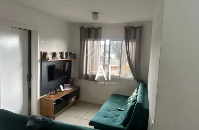 Apartamento para venda na brasilândia, 2 quartos,  1 vaga de garagem, 44m²