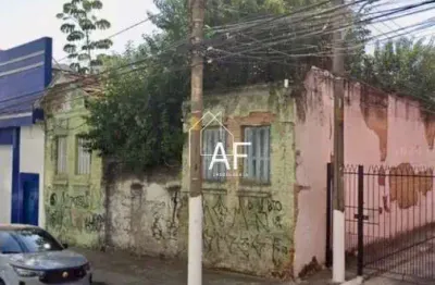 Terreno comercial à venda na Rua Ivaí, 184, Tatuapé, São Paulo