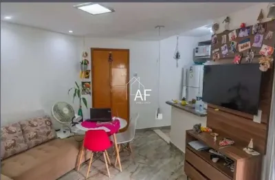 Apartamento em condomínio para venda no bairro vila bela vista (zona norte), 2 dorm, 49 m