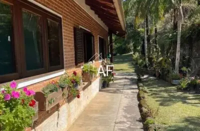 Chácara completa a venda com 14 alqueires e ampla estrutura em são lourenço da serra