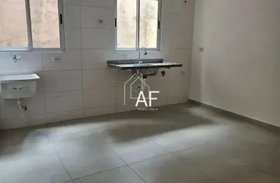 Apartamento com 2 quartos à venda na Rua Santa Romana, 221, Pirituba, São Paulo