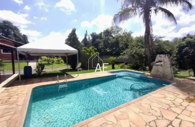 Chácara / sítio com 3 quartos à venda na Alameda das Castanheiras, 445, Jardim Paraíso II, Itu