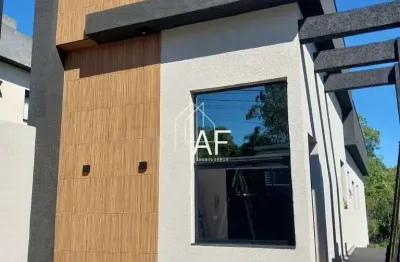 Casa  para venda em santana de parnaíba, 03 quartos, 01 suíte, 02 vagas de garagem, 166 m²