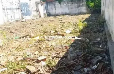 Terreno comercial à venda na Avenida Mário Pernambuco, 699, Vila Mazzei, São Paulo