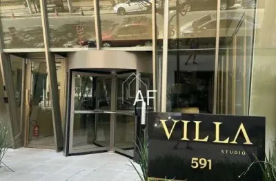 Kitnet / Stúdio à venda na Rua Ministro Gabriel de Rezende Passos, 591, Moema, São Paulo