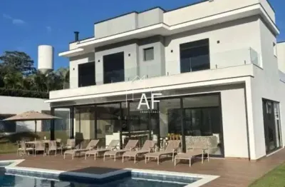 Casa com 4 quartos à venda na Alameda das Serras, 15, Parque Village Castelo, Itu