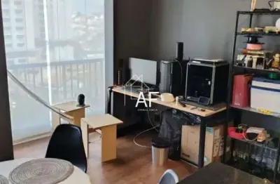 Apartamento com 1 quarto à venda na Rua Doutor Morais Dantas, 189, Limão, São Paulo