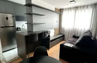 Apartamento mobiliado à venda – condomínio pinheiros | jardim íris