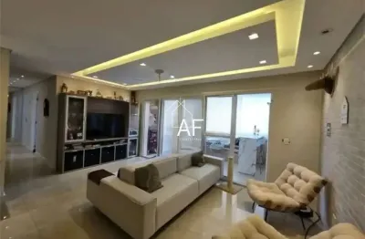 Apartamento para venda em santana, 4 quartos, sendo 2 suítes, 3 vagas de garagem.